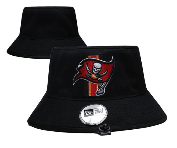 Tampa Bay Buccaneers Stitched Bucket Fisherman Hats 070